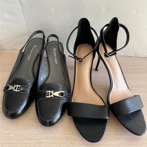 Women’s heels lot size 7.5